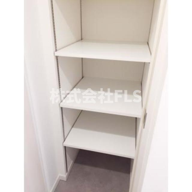 中央区新川１丁目の賃貸マンションの設備