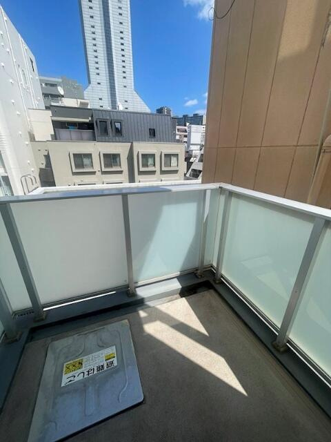 ドゥーエ三田(ドゥーエミタ)のシャワールーム