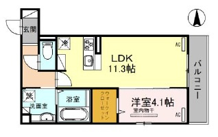 【間取り】 | タカゼン文の里