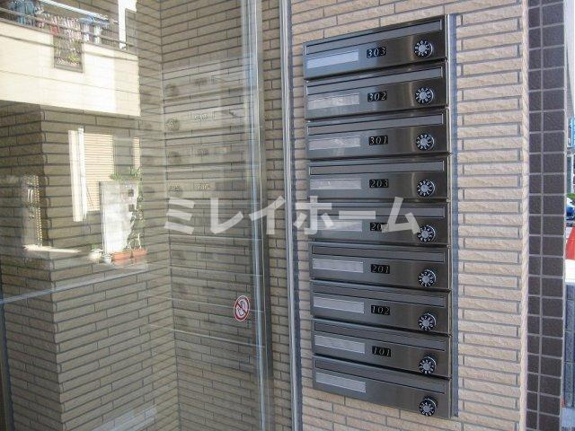 サウスA・Kのその他共用部分