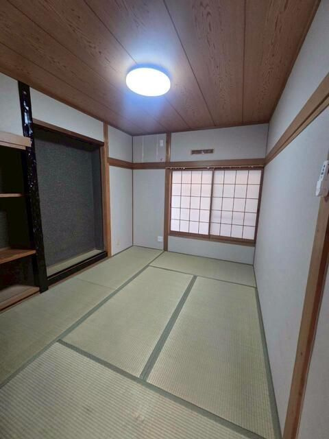 門真市岸和田車庫付き貸家の内装