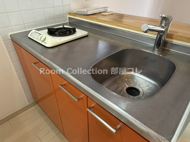 プレサンス名古屋STATIONザ・シティのキッチン|※同物件他部屋写真
反転、色違いの場合有
現況優先