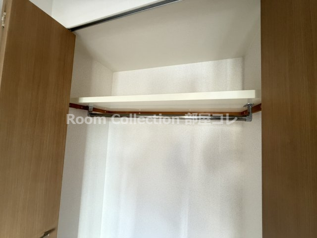 プレサンス名古屋STATIONザ・シティの収納|※同物件他部屋写真
反転、色違いの場合有
現況優先