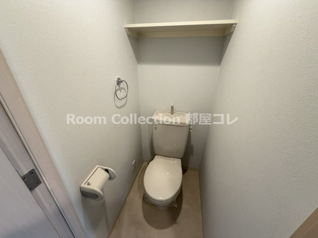 プレサンス名古屋STATIONザ・シティのトイレ|※同物件他部屋写真
反転、色違いの場合有
現況優先
