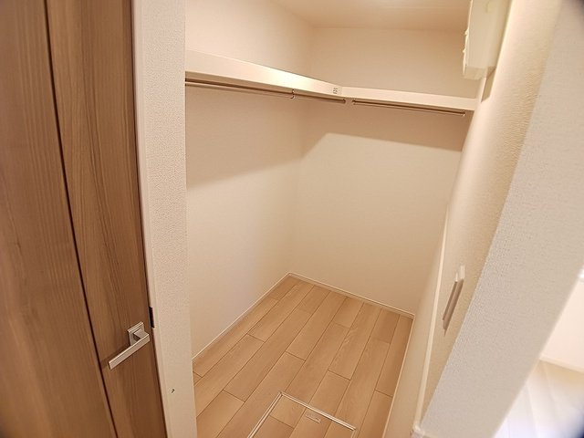 プランドール・Ｊの収納|収納のためのスペースです