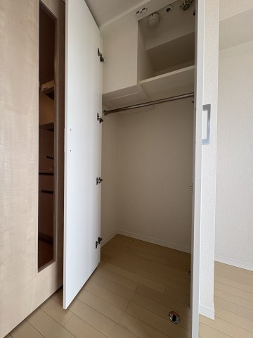 プラウドフラット門前仲町Ⅳの収納|※参考写真