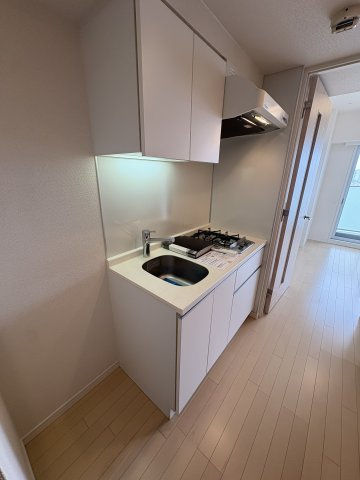 プラウドフラット門前仲町Ⅳのキッチン|※参考写真