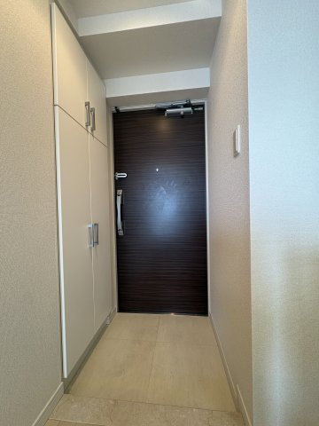 プラウドフラット門前仲町Ⅳの玄関|※参考写真