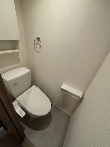 R-Residence南千束のトイレ|トイレです