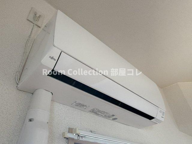 プレサンス名古屋STATIONビーフレックスの設備|※同物件他部屋写真
反転、色違いの場合有
現況優先