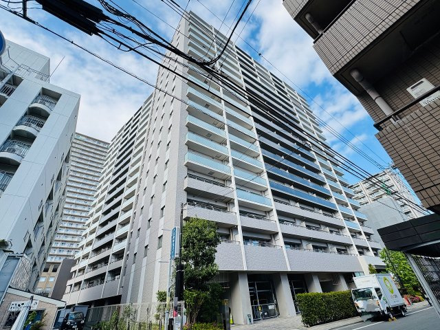 八王子市八日町の中古マンションの外観|～八王子駅徒歩11分・京王八王子駅徒歩14分　ペット飼育可　周辺環境良好なマンション～