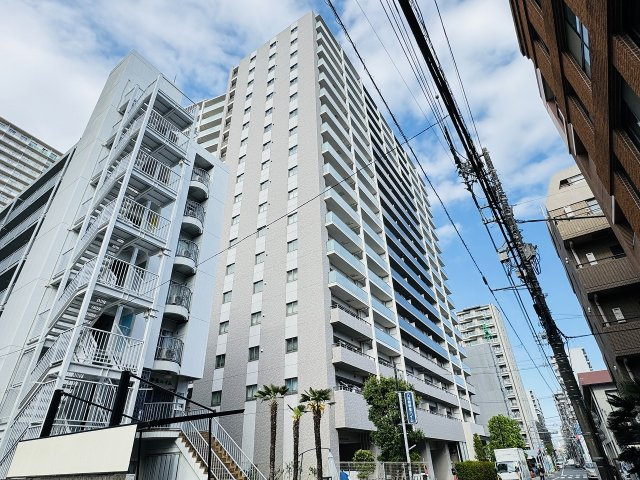 八王子市八日町の中古マンションの外観|～八王子駅徒歩11分・京王八王子駅徒歩14分　ペット飼育可　周辺環境良好なマンション～