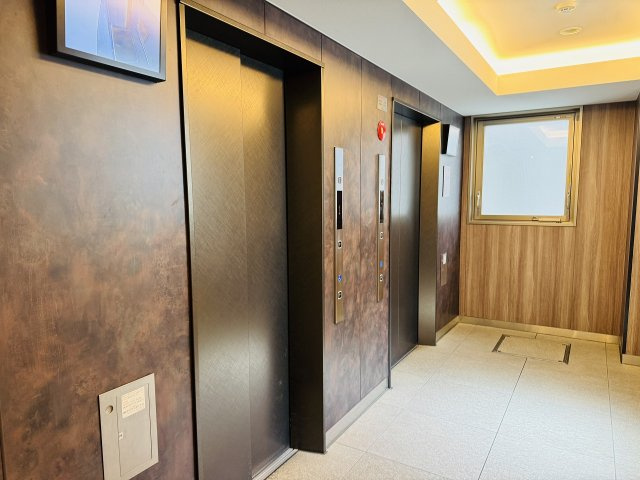 八王子市八日町の中古マンションのその他共用部分|～エレベーター付き～