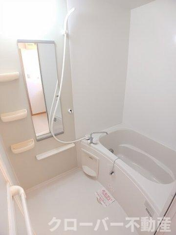 ヴィラ　エンゼルＣの浴室