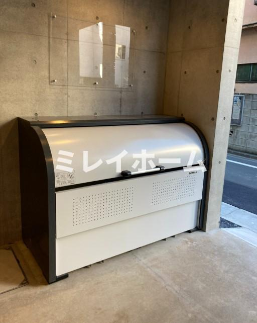 ココキューブ北品川のその他共用部分