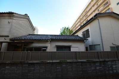 【展望】 | 原町アパートメント