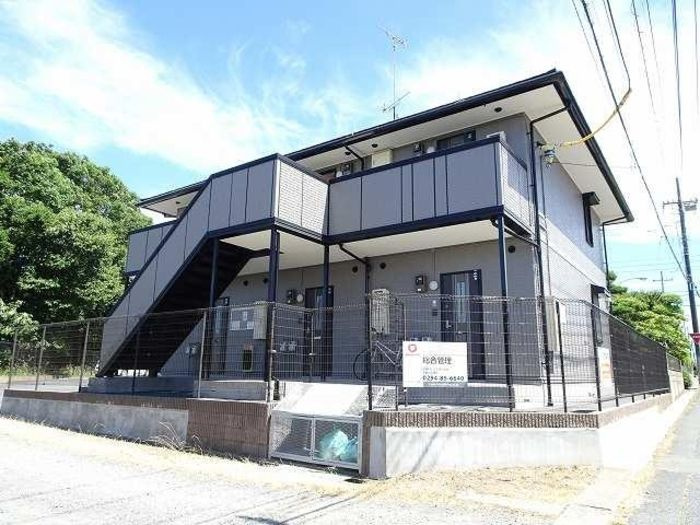 セジュール東石川の外観|外観も気になるポイント