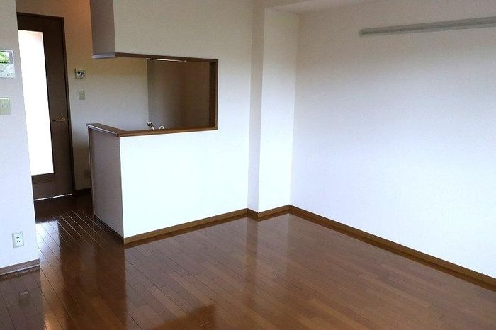セジュール東石川の洋室|明るい洋室です