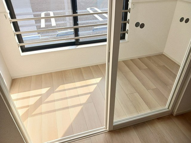 ハイビスカスＢの内装|過ごしやすい室内です