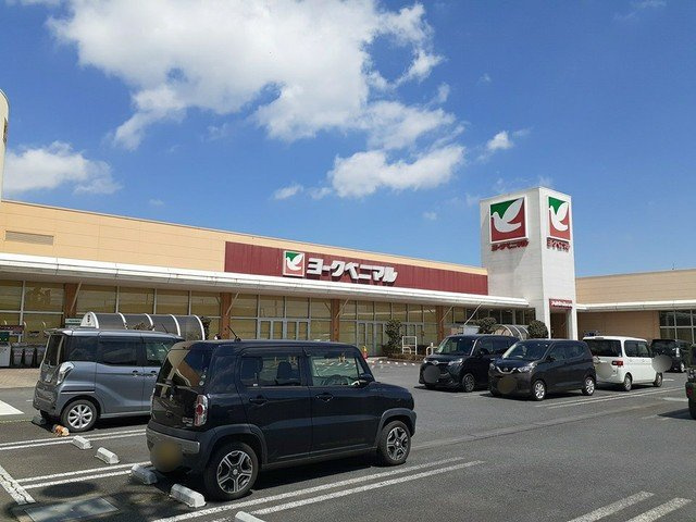 ハイビスカスＢの周辺|ヨークベニマル　水戸笠原店まで300m