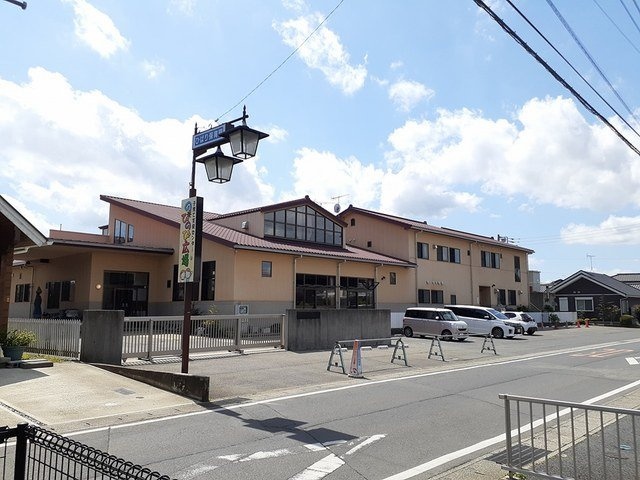 ハイビスカスＢの周辺|ひばり保育園まで503m
