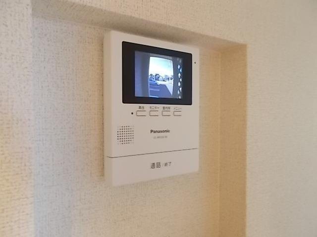 アルモニー　Ⅱのセキュリティ