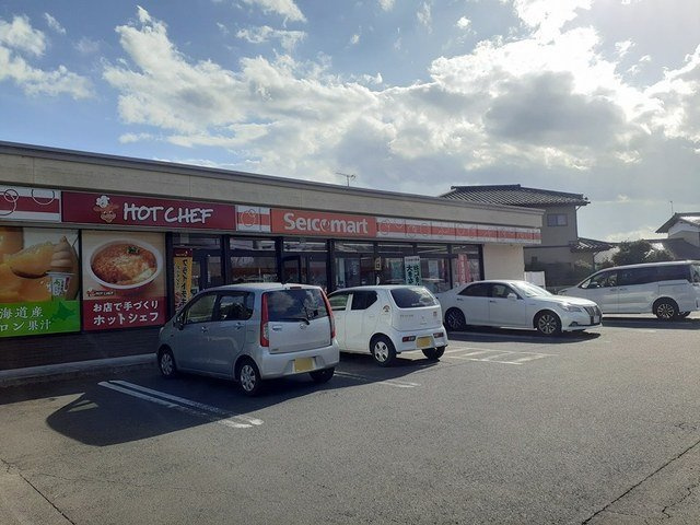 ニューポート内原の周辺|セイコーマート水戸中原店まで440m