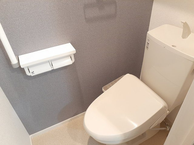 ニューポート内原のトイレ|トイレも気になるポイント