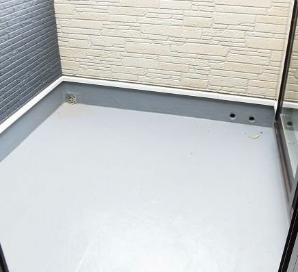 ｐａｔｉｏ　見和のバルコニー|陽当たり良好なバルコニーです