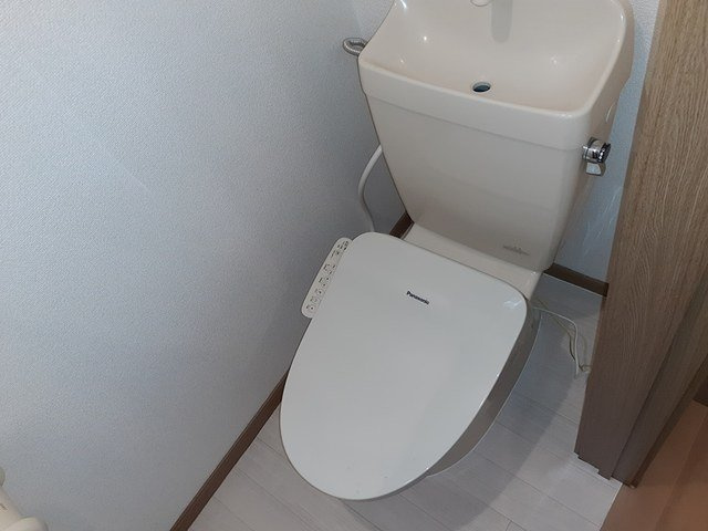レフィナードＫ　Ⅰのトイレ|トイレも気になるポイント