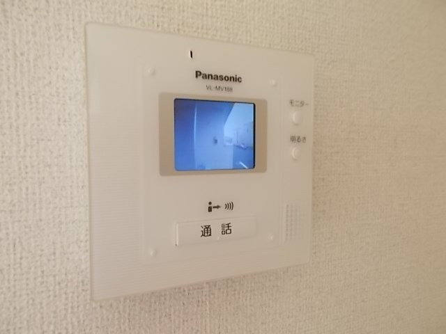 ウィッシュピュア　ハナワのセキュリティ