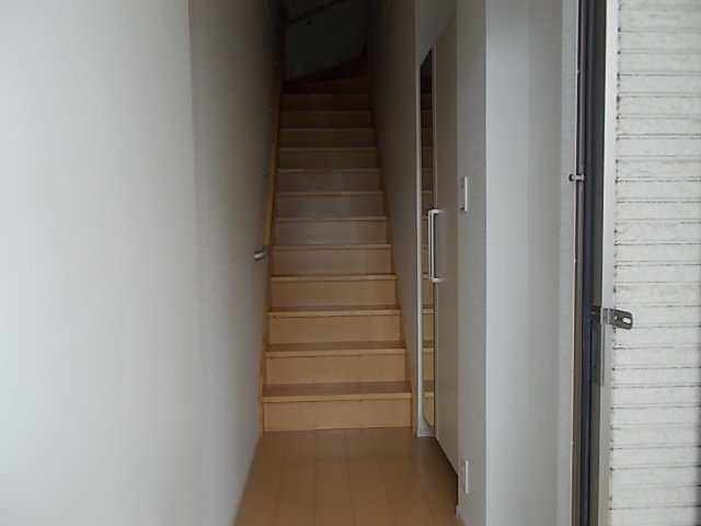 ウィッシュピュア　ハナワの玄関|きれいな玄関です