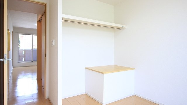 フレシールの収納|収納スペース豊富です