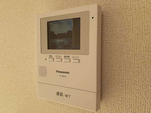 グランソレイユＪのセキュリティ