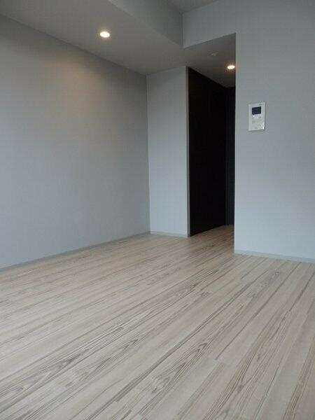 新品家具付きマンション左門町１３（ＫａＧｏｏｄ東京）の居間・リビング