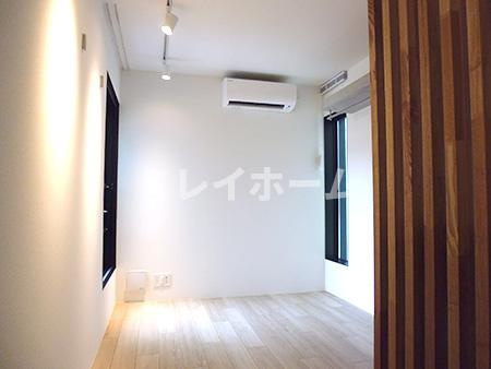 PROTO大井町Ⅰの居間・リビング