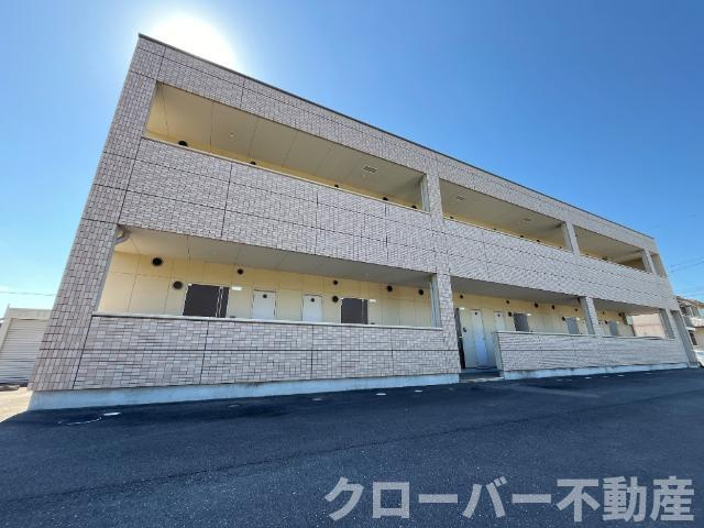 プリオールの外観|外観写真（昼）