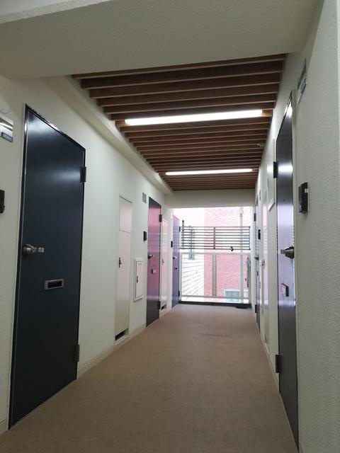 ＯＮＥ　ＲＯＯＦ　ＦＬＡＴ　ＮＩＳＨＩＷＡＳＥＤＡ(ワンルーフフラットニシワセダ)のロビー