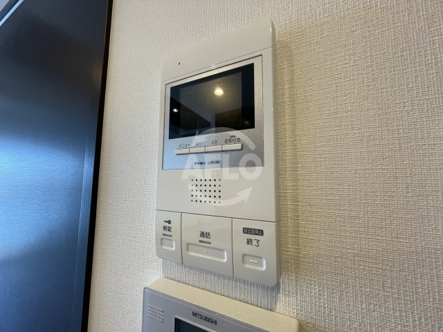 エスペランサ海老江　海老江西小学校区のセキュリティ|エスペランサ海老江　モニター本
