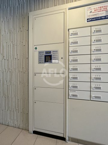 エスペランサ海老江　海老江西小学校区のその他共用部分|エスペランサ海老江　宅配ボックス
