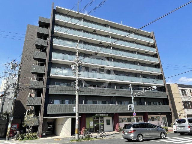 エスペランサ海老江　海老江西小学校区の外観|エスペランサ海老江　外観