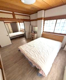 中加賀屋３丁目店舗戸建の内装