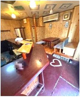 中加賀屋３丁目店舗戸建の内装
