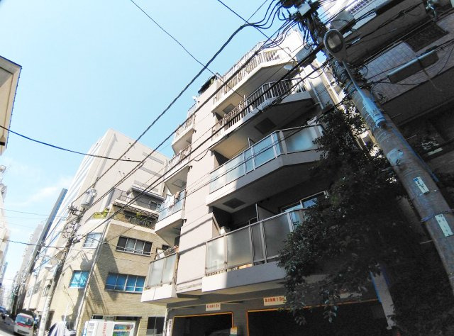 リクエスト秋葉原の外観|物件の外観です