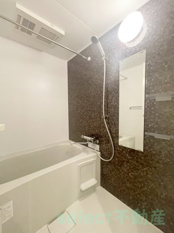 シーズンフラッツ矢場 の浴室