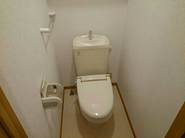 【トイレ】 | ノース・グローブⅠ | トイレもきれいです