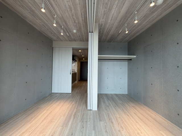 ＧＲＡＮ ＰＡＳＥＯ 阿佐ヶ谷Ⅲの居間・リビング