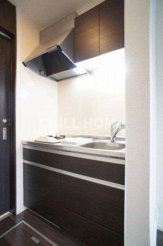 プリムローズのキッチン|当社、チルホームのHPもご覧ください(^^)/物件情報多数♪