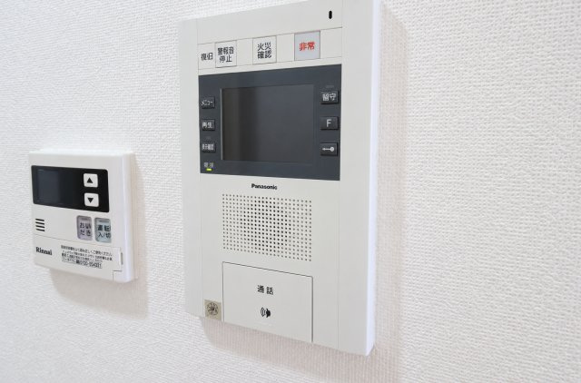 エステムプラザ名古屋駅前プライムタワーのセキュリティ|※同物件他部屋写真
反転、色違いの場合有
現況優先
