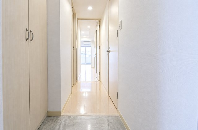 エステムプラザ名古屋駅前プライムタワーの玄関|※同物件他部屋写真
反転、色違いの場合有
現況優先